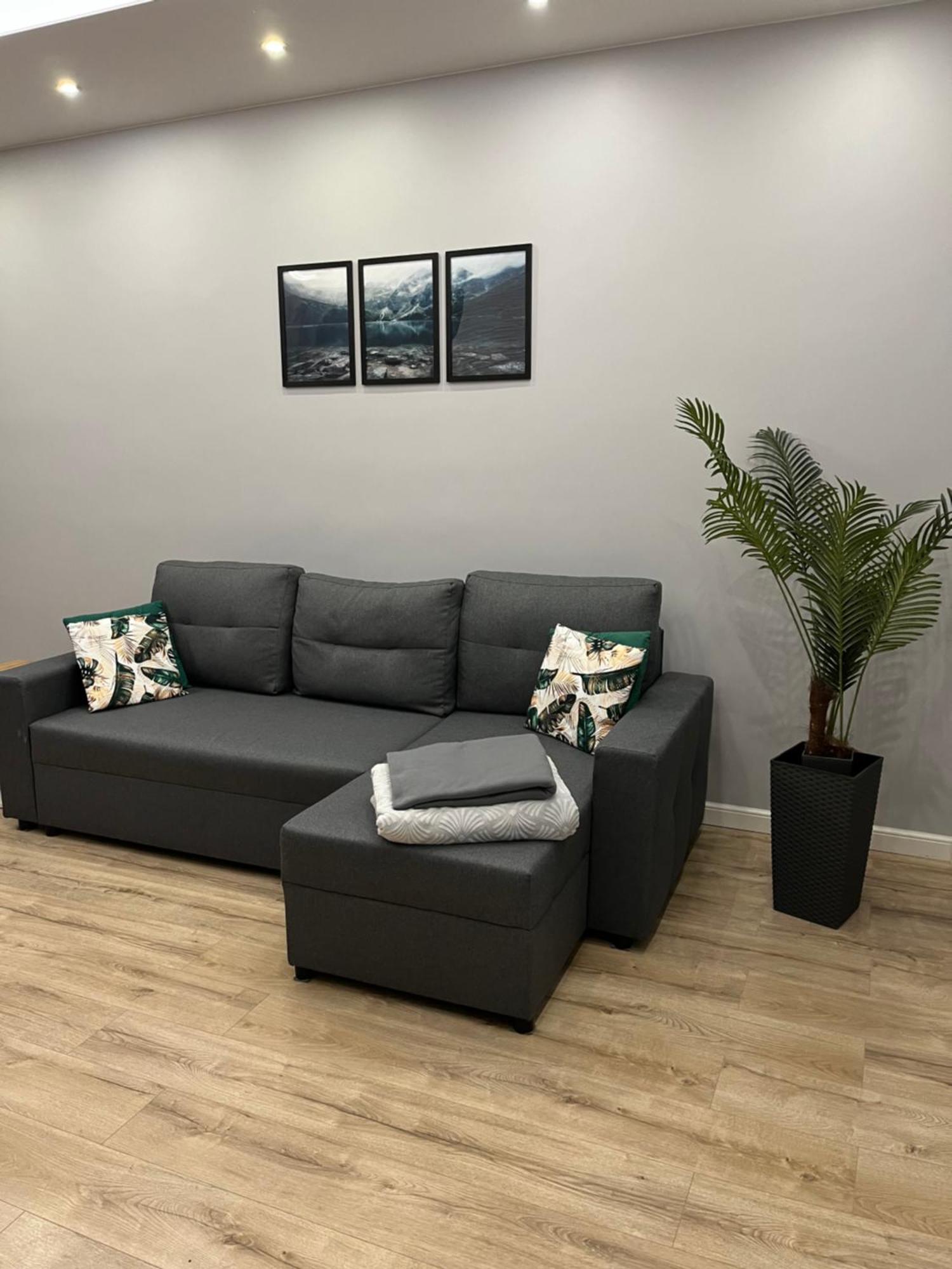 Nowoczesny Apartament Z Przestronna Lazienka Apartment Stalowa Wola Ngoại thất bức ảnh
