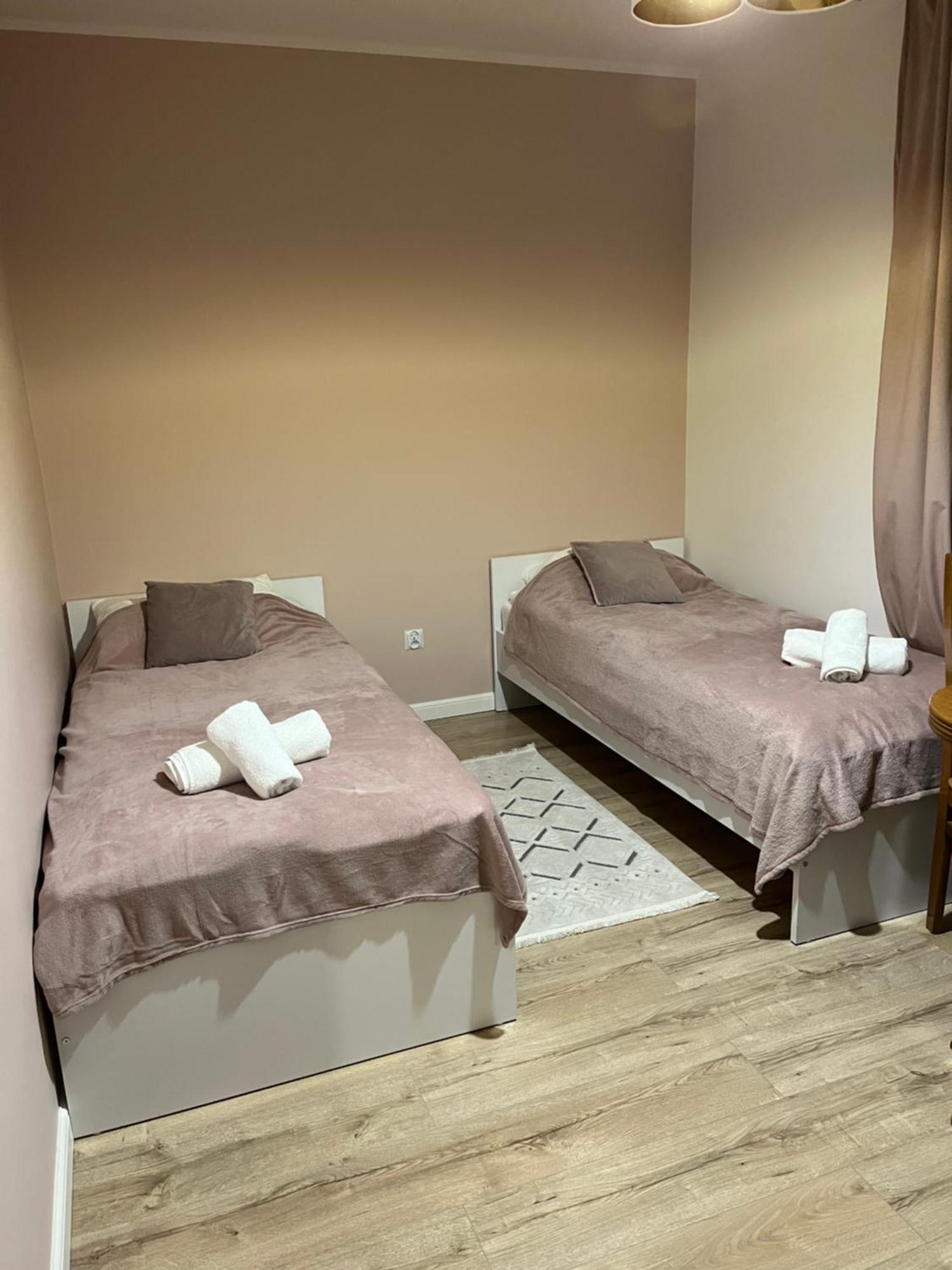 Nowoczesny Apartament Z Przestronna Lazienka Apartment Stalowa Wola Ngoại thất bức ảnh