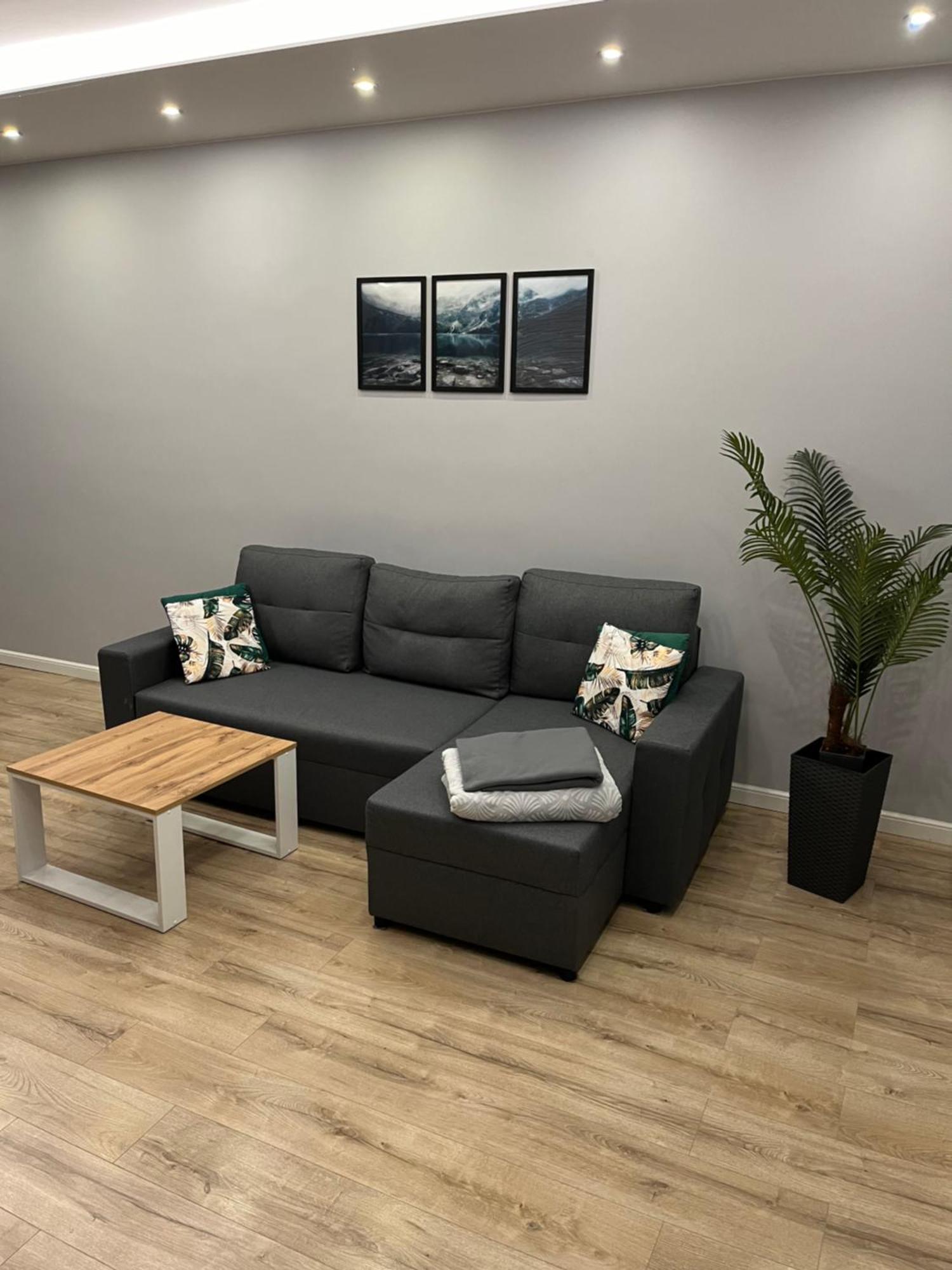 Nowoczesny Apartament Z Przestronna Lazienka Apartment Stalowa Wola Ngoại thất bức ảnh