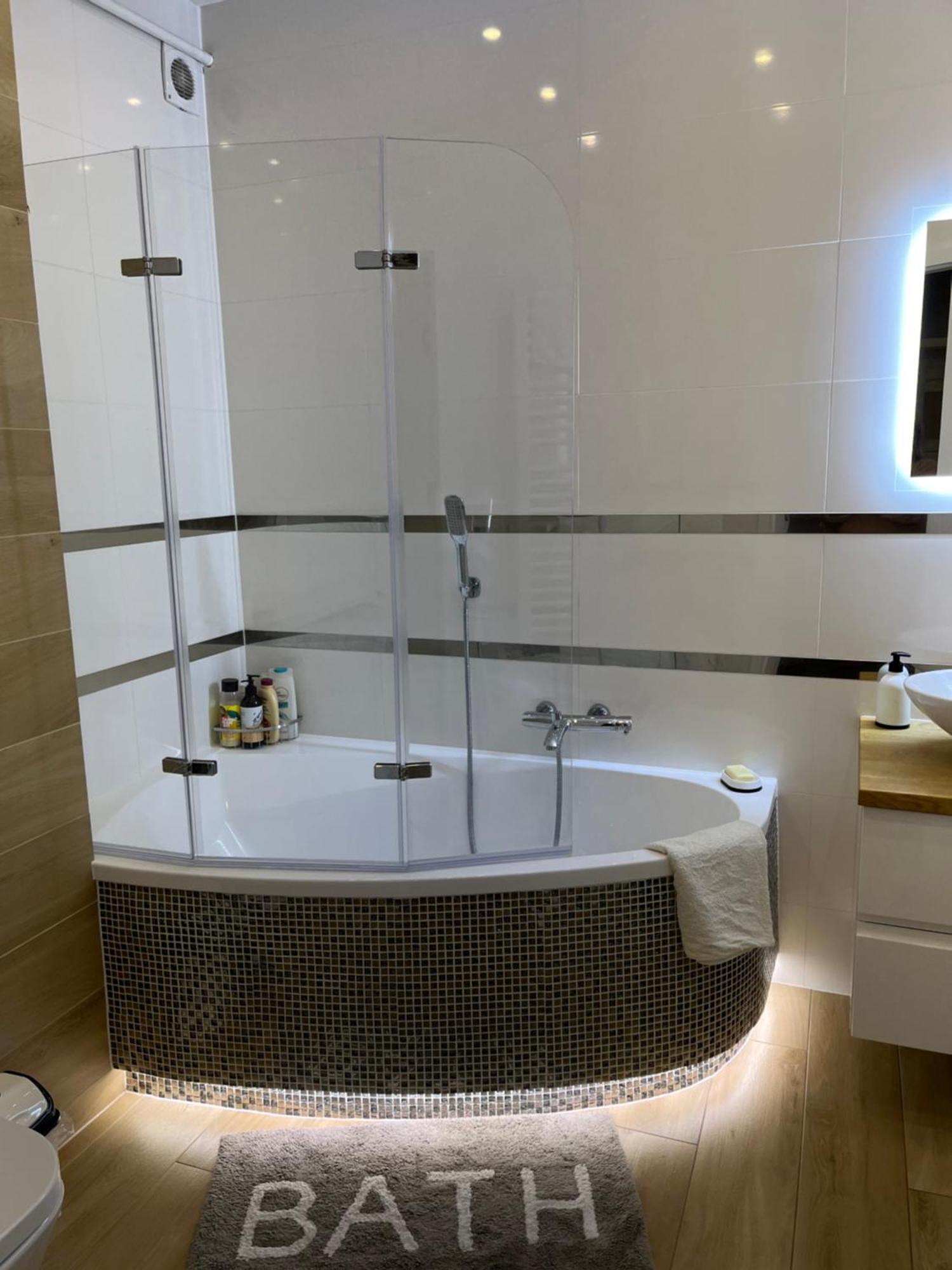 Nowoczesny Apartament Z Przestronna Lazienka Apartment Stalowa Wola Ngoại thất bức ảnh