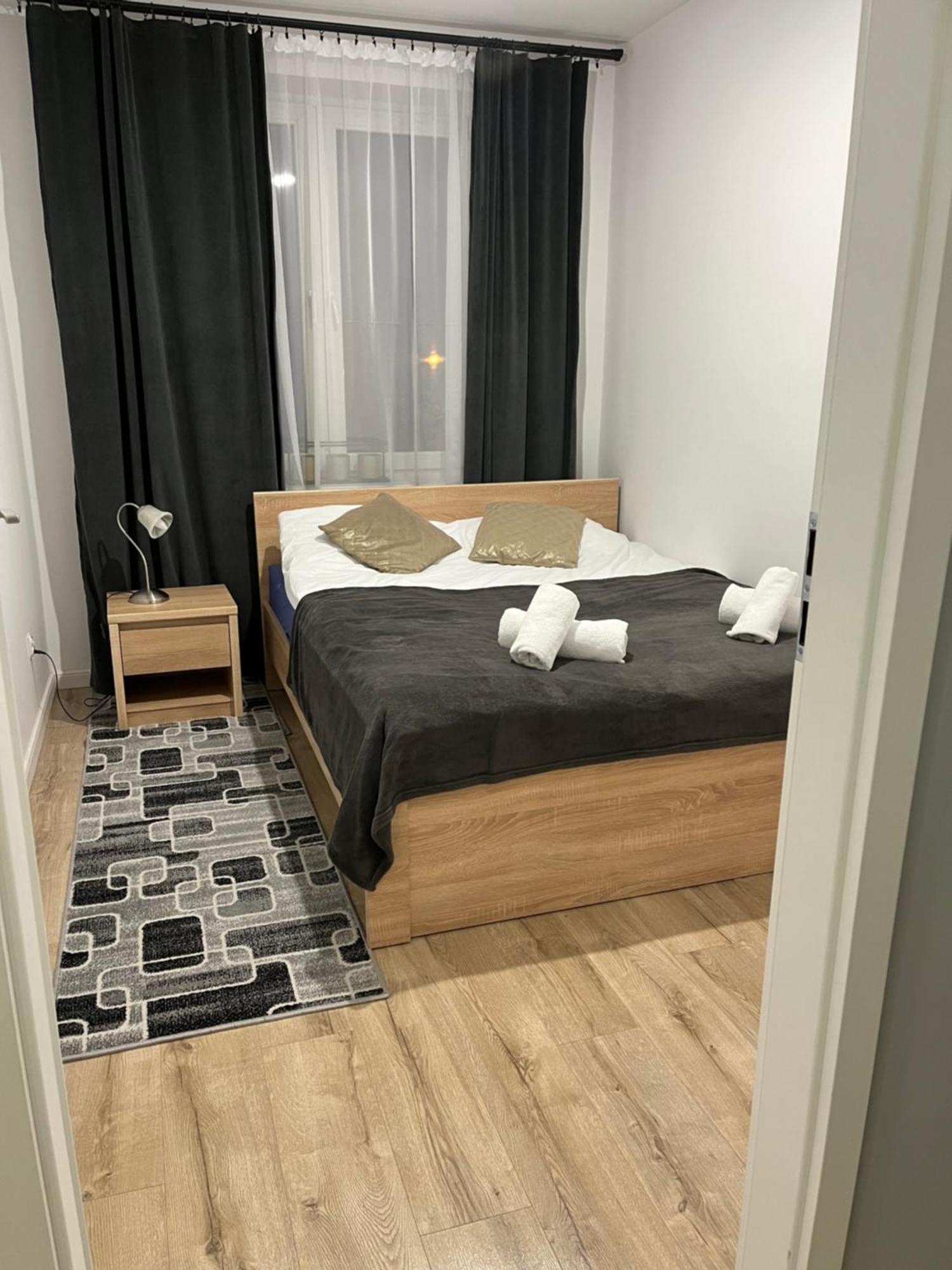 Nowoczesny Apartament Z Przestronna Lazienka Apartment Stalowa Wola Ngoại thất bức ảnh