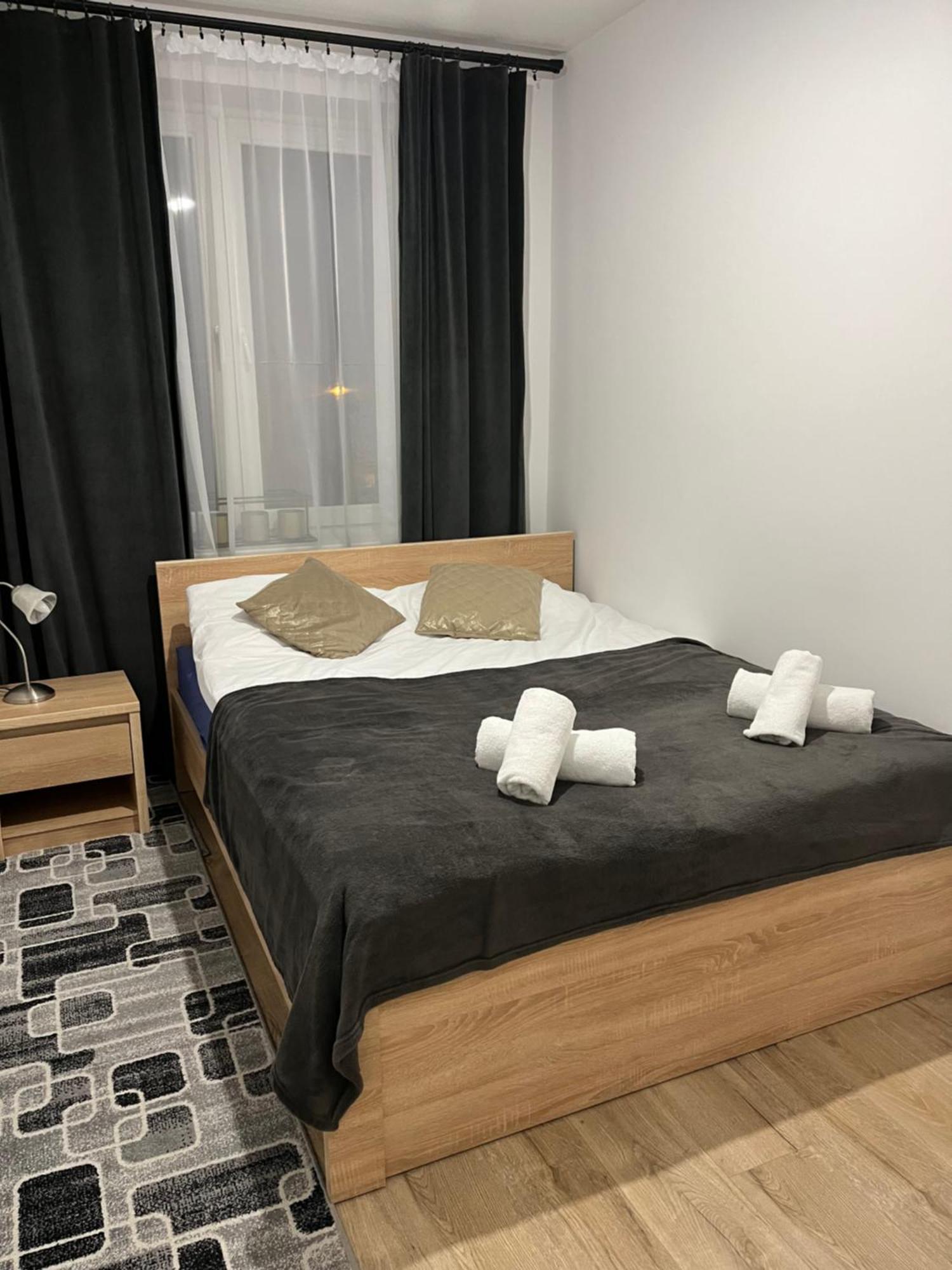 Nowoczesny Apartament Z Przestronna Lazienka Apartment Stalowa Wola Ngoại thất bức ảnh