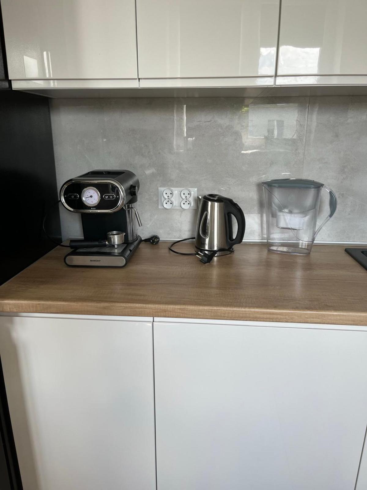 Nowoczesny Apartament Z Przestronna Lazienka Apartment Stalowa Wola Ngoại thất bức ảnh
